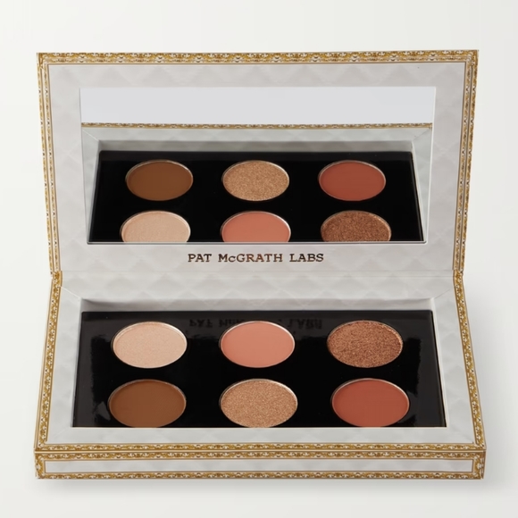 Lovely Pat McGrath Labs Sublime Seduction eyeshadow palette *nib
